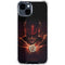 DC Comics The Flash Movie: The Flash Poster iPhone 14 Clear Case